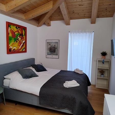 Boutique Apartments Cecilia Trieste Luaran gambar