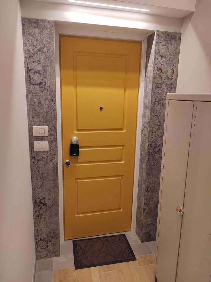 Boutique Apartments Cecilia Trieste Luaran gambar
