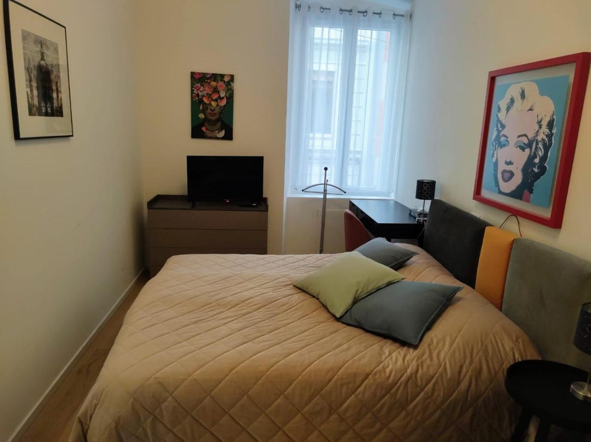 Boutique Apartments Cecilia Trieste Luaran gambar