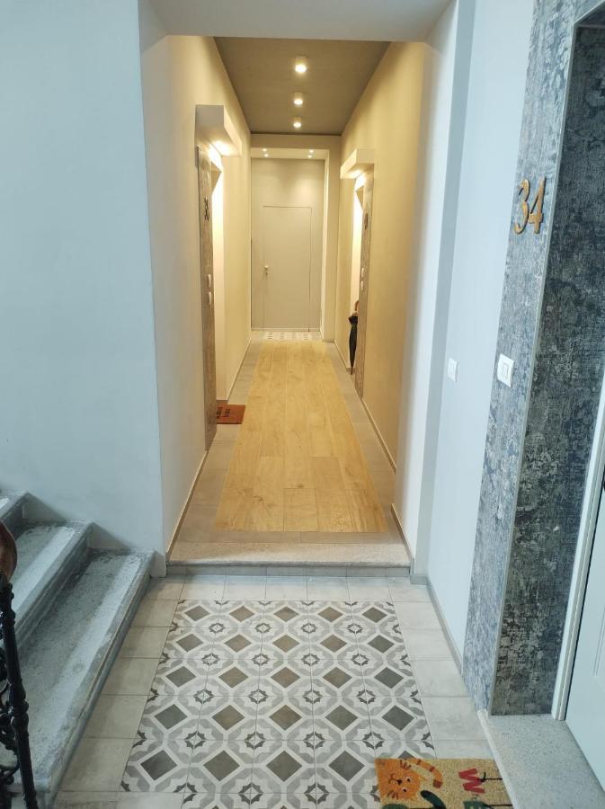 Boutique Apartments Cecilia Trieste Luaran gambar