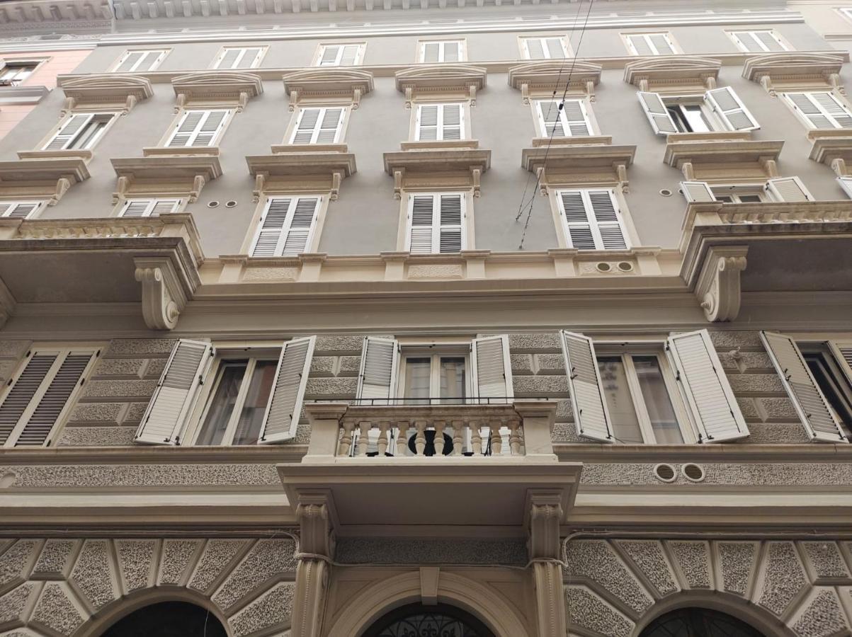 Boutique Apartments Cecilia Trieste Luaran gambar