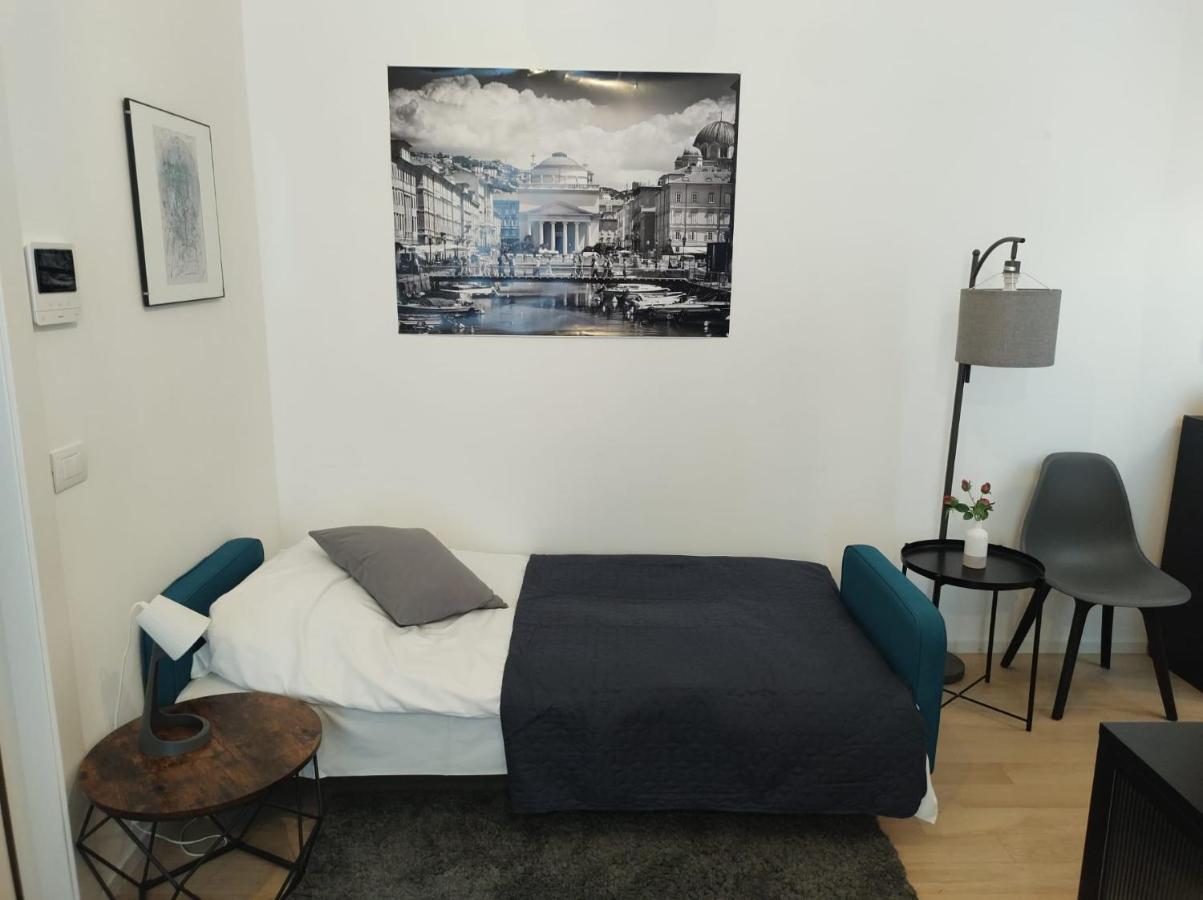 Boutique Apartments Cecilia Trieste Luaran gambar