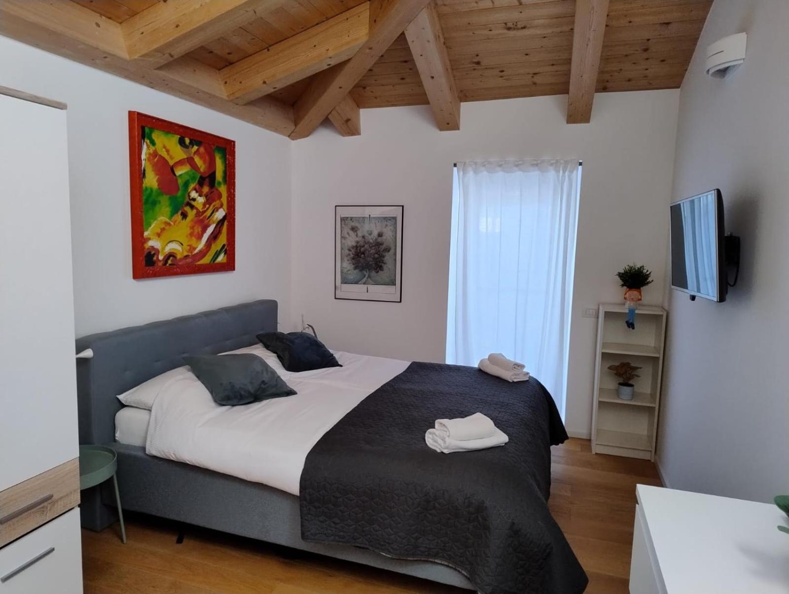 Boutique Apartments Cecilia Trieste Luaran gambar