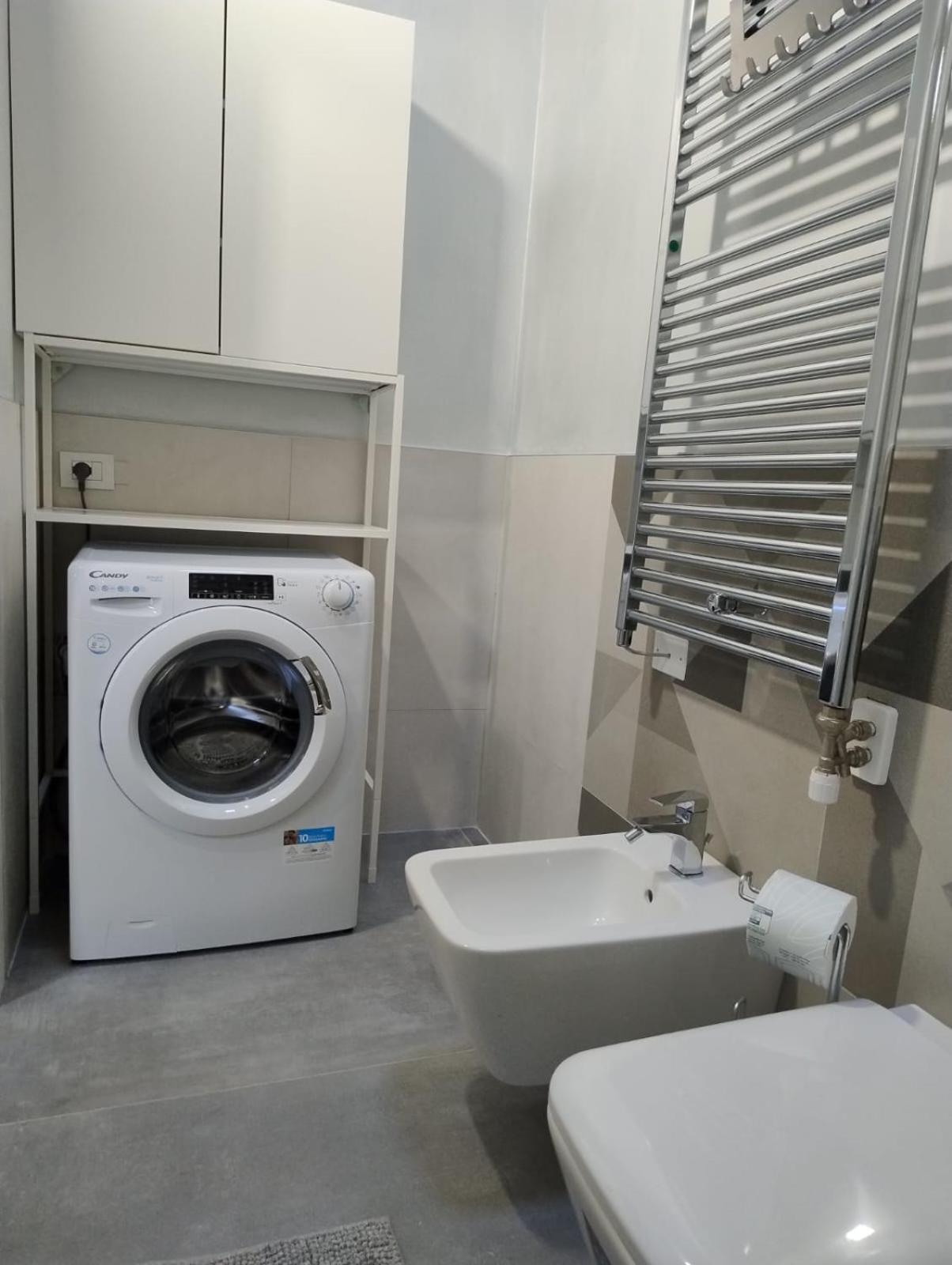 Boutique Apartments Cecilia Trieste Luaran gambar