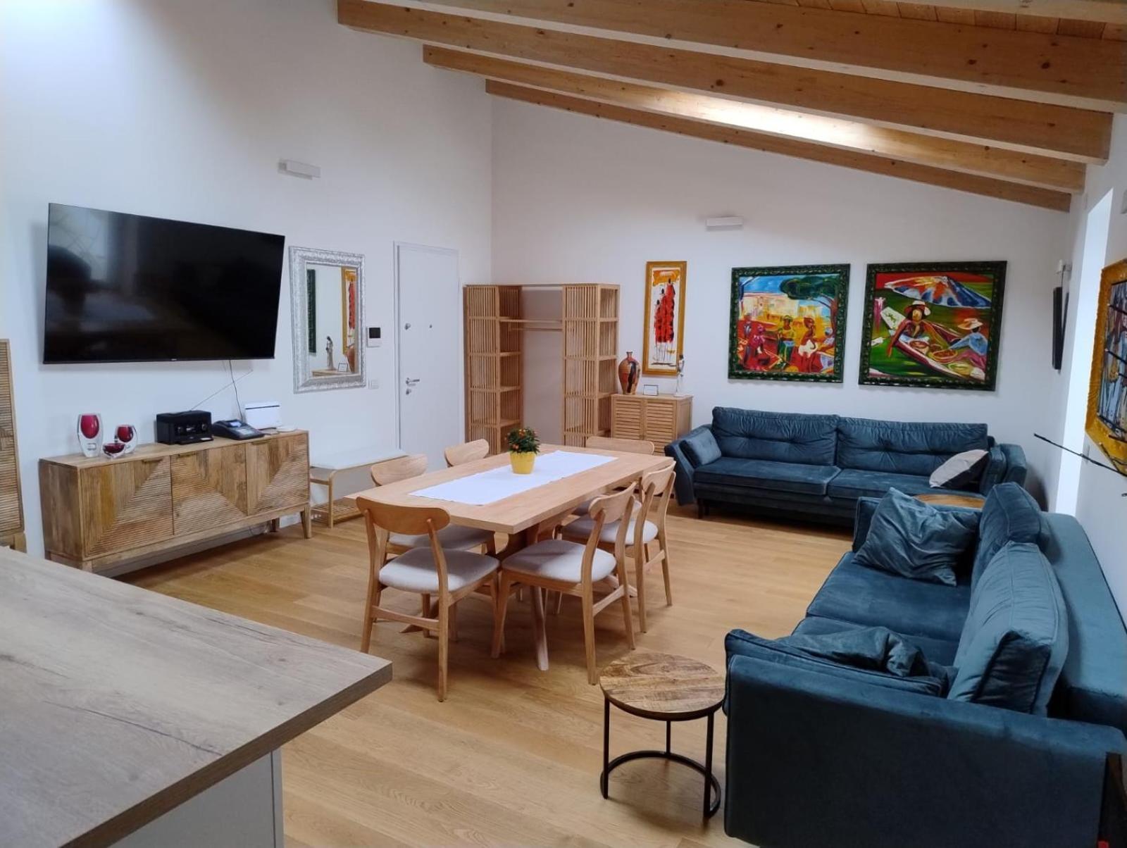 Boutique Apartments Cecilia Trieste Luaran gambar